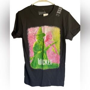 Classic Black Unisex T-Shirt